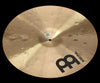 Meinl Byzance Traditional 18" Extra Thin Hammered Crash (1387g)