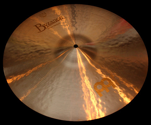 Meinl Byzance Jazz 18" Thin Crash (1263g)