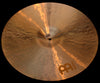 Meinl Byzance Jazz 18" Thin Crash (1263g)