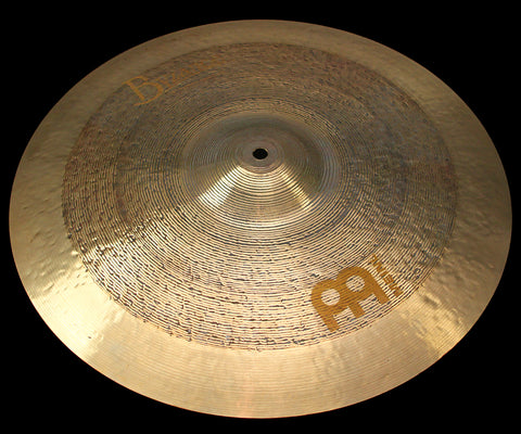 Meinl Byzance Jazz 18" Tradition Light Crash (1218g)