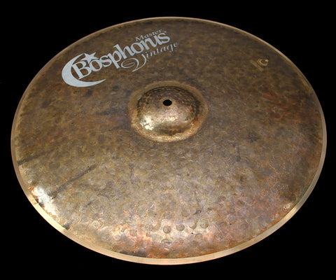 Bosphorus Master Vintage 18" Cymbal (1206g)