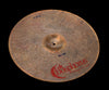 Bosphorus EBC 18" Sibilant Crash (1308g)