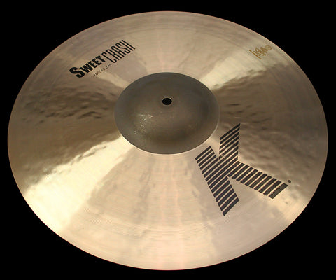 Zildjian K 18" Sweet Crash (1278g)