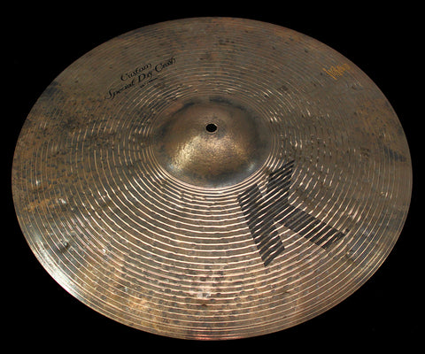 Zildjian K Custom 19" Special Dry Crash (1438g)