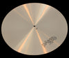 Paiste Formula 602 Classic Sounds 20" Medium Flat Ride (2290g)