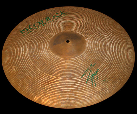 Agop Signature 20" Ride (1704g)