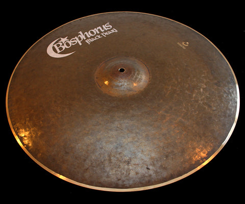 Bosphorus Black Pearl 21" Ride (1856g)