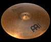 Meinl Byzance Dark 22" Big Apple Dark Tradition Light Ride (2075g)