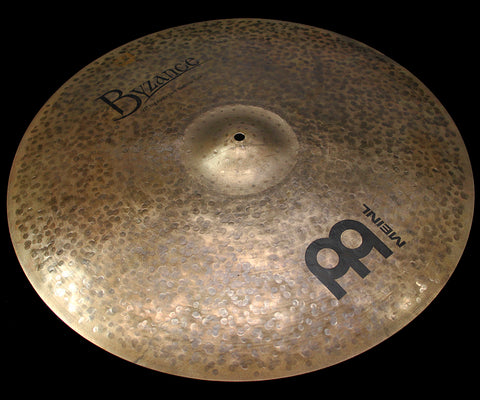 Meinl Byzance Dark 22" Big Apple Dark Tradition Ride (2297g)