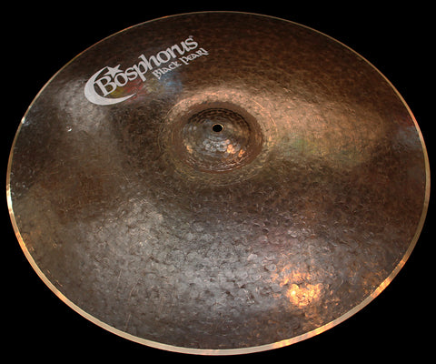 Bosphorus Black Pearl 22" Ride (2156g)