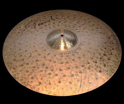 Paiste Signature 22" Dark Energy Ride Mark I (2961g)