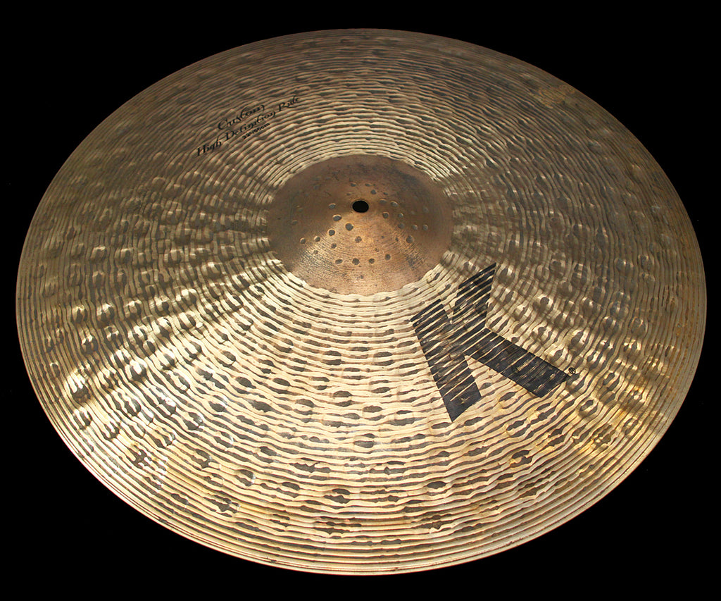 Zildjian K Custom 22