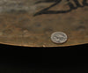 Zildjian K Custom 22" High Definition Ride (2699g)