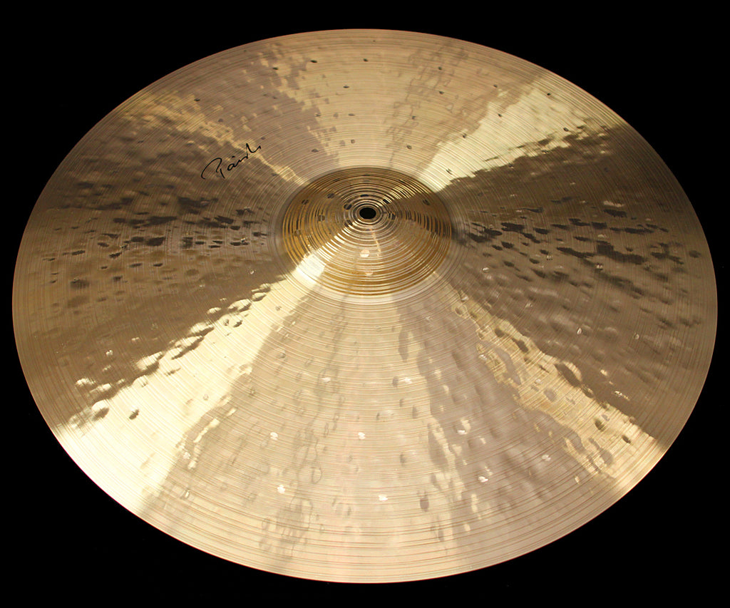 Paiste Signature Traditionals 22