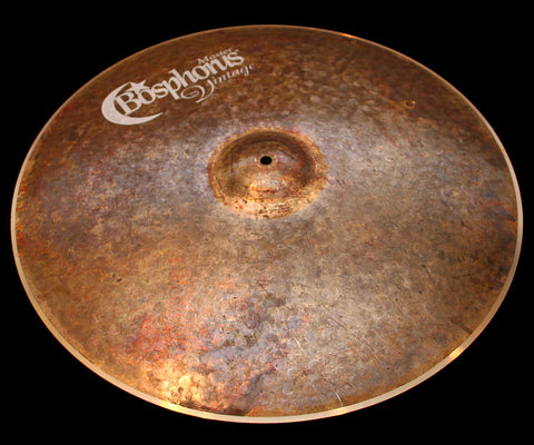 Bosphorus Master Vintage 22" Ride (2260g)