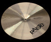 Paiste Masters 22" Thin (2132g)