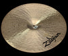 Zildjian K Constantinople 22" Medium Thin Ride Low (2455g)