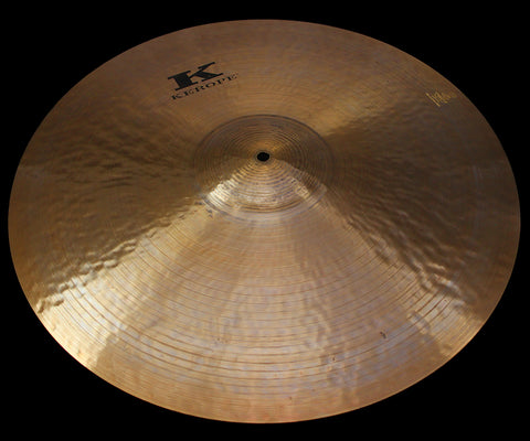 Zildjian Kerope 22" Cymbal (2520g)
