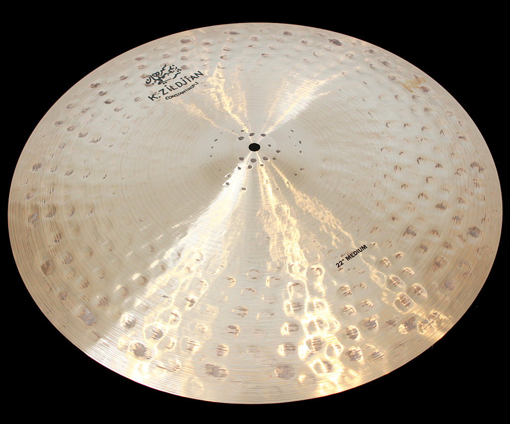 Zildjian constantinople medium discount ride 22