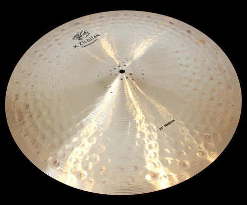Zildjian K Constantinople 22" Medium Ride (2703g)