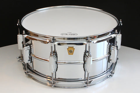 Ludwig Supraphonic 6.5" x 14" Snare LM402