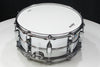 Ludwig Supraphonic 6.5" x 14" Chrome Over Brass Snare LB402B: B-Stock