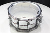 Ludwig Supraphonic 6.5" x 14" Chrome Over Brass Snare LB402B: B-Stock