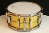 Ludwig Super Brass 6.5" x 14" Snare LB403