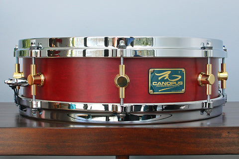 Canopus "The Maple" 4" x 14" Snare