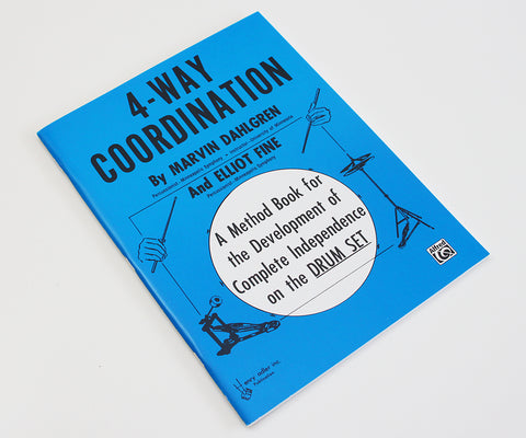4-Way Coordination by Marvin Dahlgren & Elliot Fine
