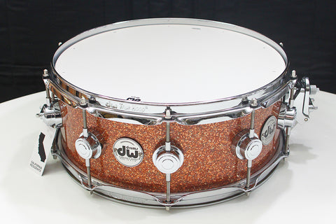 DW Collectors Maple SSC 5.5" x 14" Snare