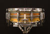 Ludwig Raw Brass 5" x 14" Snare LB454R