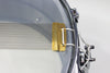 Ludwig Universal Black Brass with Chrome 6.5" x 14" Snare