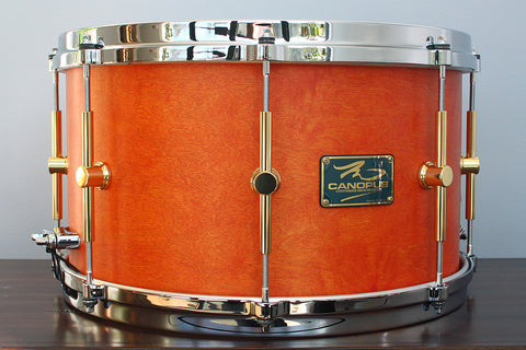 Canopus "The Maple" 8" x 14" Snare