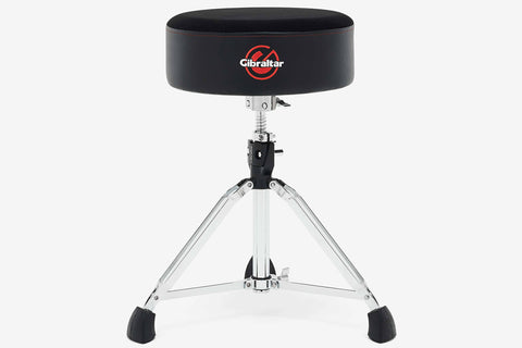Gibraltar Super Soft Round Top Throne 9608SFT