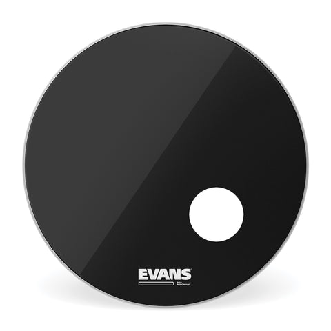 Evans EQ3 Resonant Black