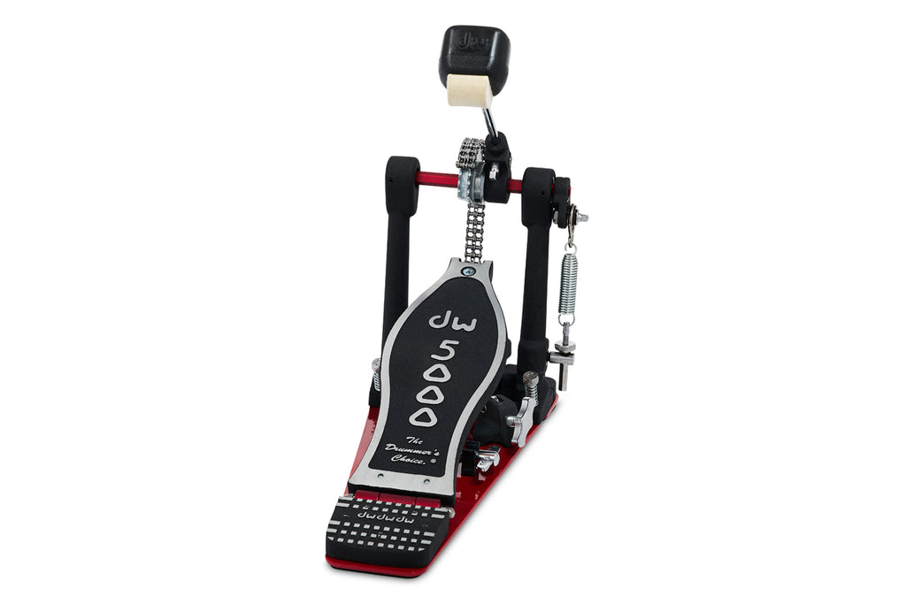 Pedale Singolo DW 5000TD4 Delta Turbo Per Batteria - Sistema A Sfera Con Regolazioni Illimitate - Foto 12