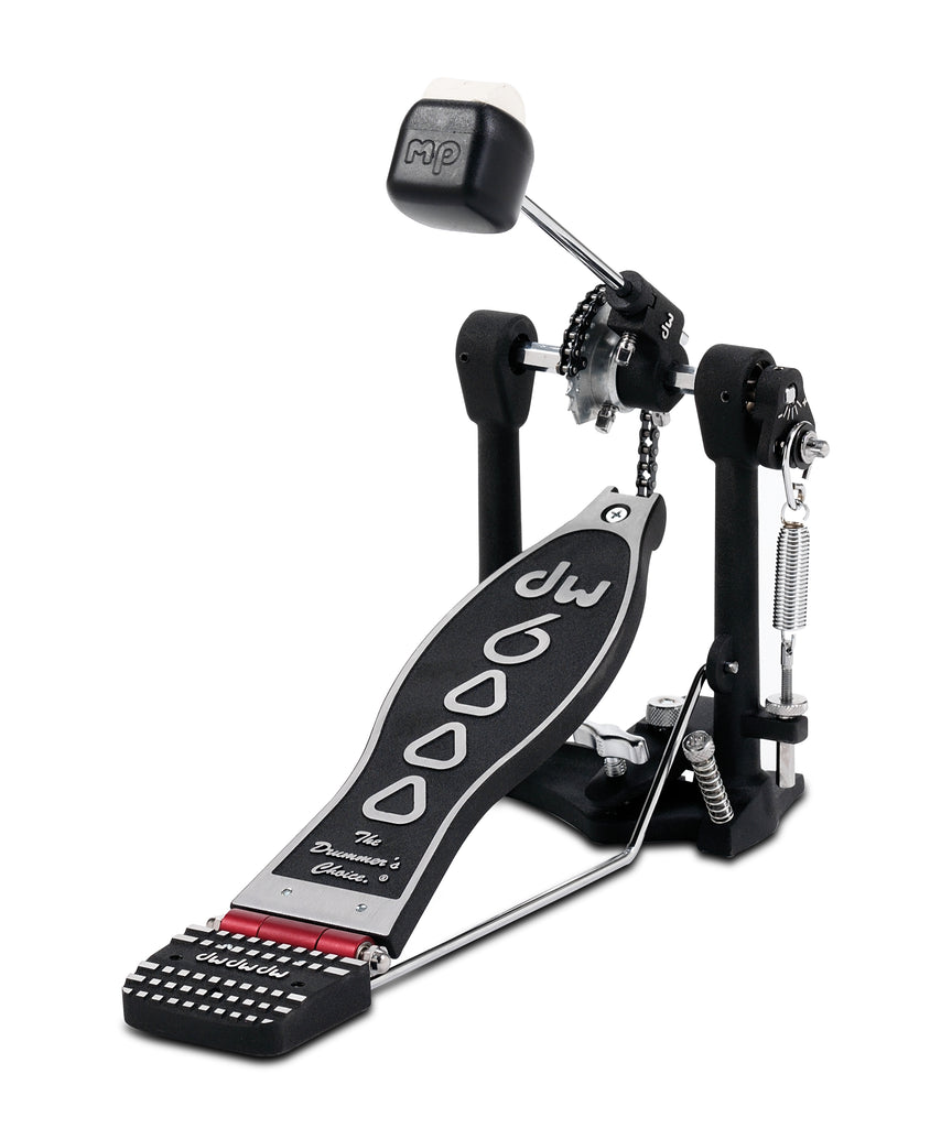 Drum　CX　Boston　–　Single　Pedal　6000　DW　Center
