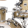 DW Vintage Style Bass Drum Rail Mount DWCP7771