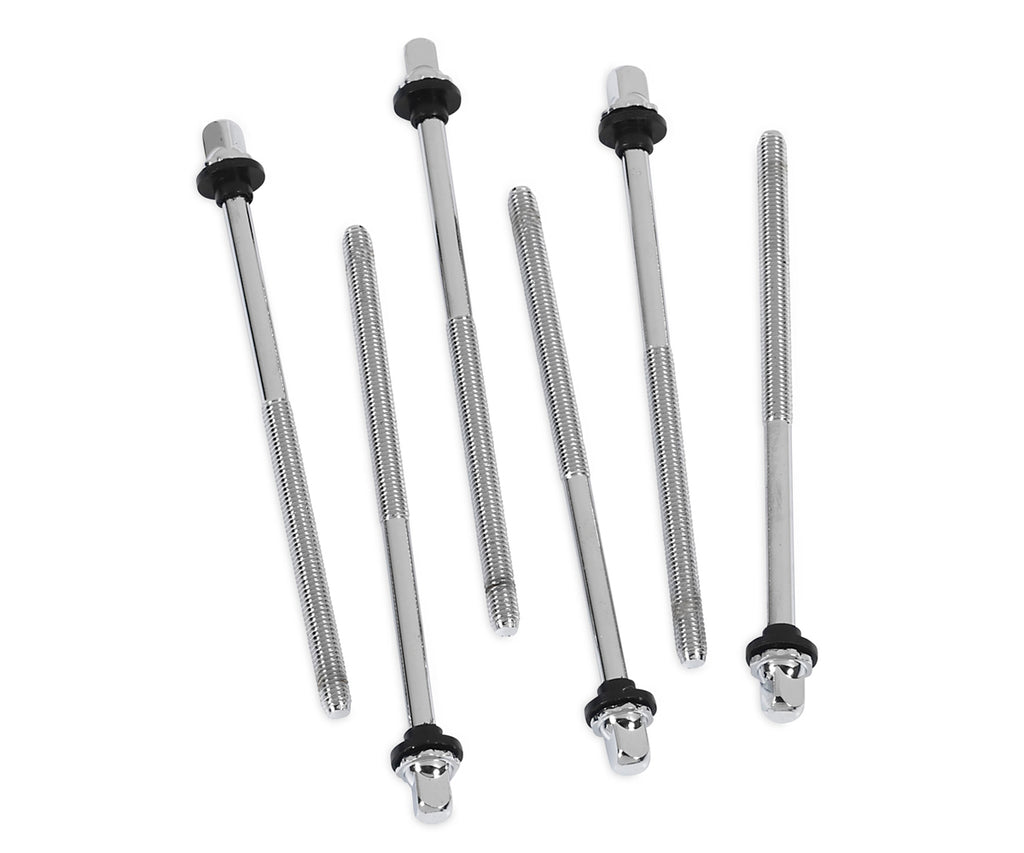 DW 4.37 True-Pitch Tension Rod 6-Pack DWSM375C