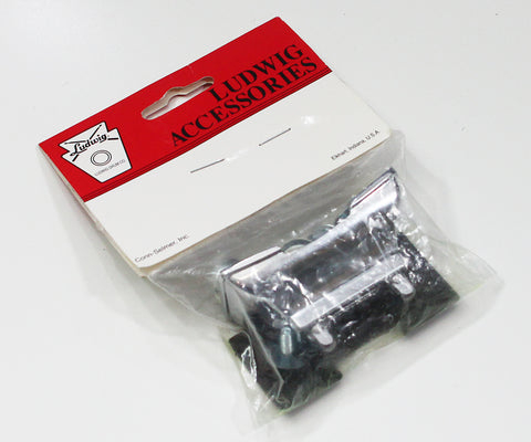 Ludwig P33 Diecast Butt Plate