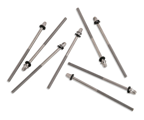 PDP 110mm True-Pitch Tension Rod 8-Pack PDAXTRTP11008