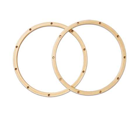 PDP 14" 10-Lug Maple Snare Drum Hoops