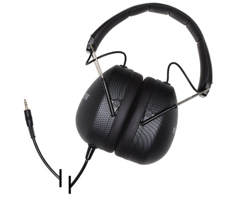 Vic Firth Stereo Isolation Headphones V2