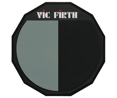 Vic Firth 12" Double-Surface Practice Pad