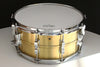 Ludwig Acro-Brass 6.5" x 14" Snare LB654B