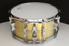 Ludwig Acro-Brass 6.5" x 14" Snare LB654B