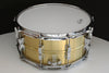 Ludwig Acro-Brass 6.5" x 14" Snare LB654B