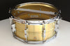 Ludwig Acro-Brass 6.5" x 14" Snare LB654B