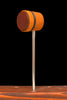 Low Boy Custom Lightweight Leather Bass Drum Beater